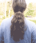 Paul before haircut - back