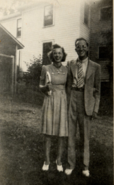 Norma and David Chapman