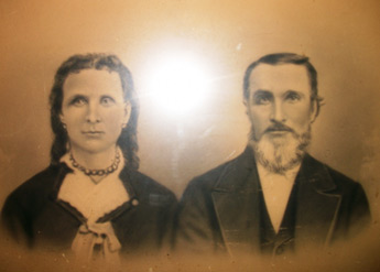 Nancy and George Armstrong