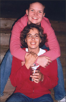 Photo of Johnna
